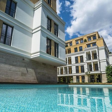 Brand New Apartment With Outdoor Swimming Pool Varna Extérieur photo