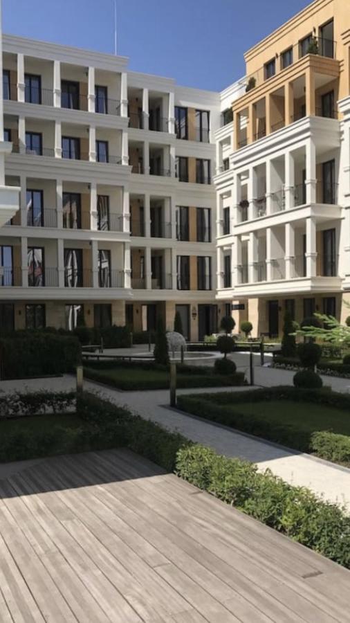 Brand New Apartment With Outdoor Swimming Pool Varna Extérieur photo